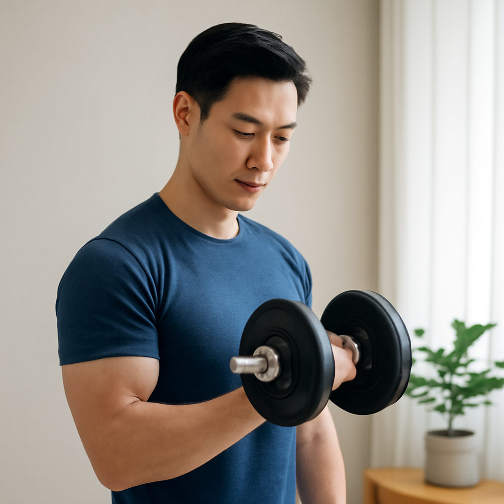 팔운동 대표 이미지